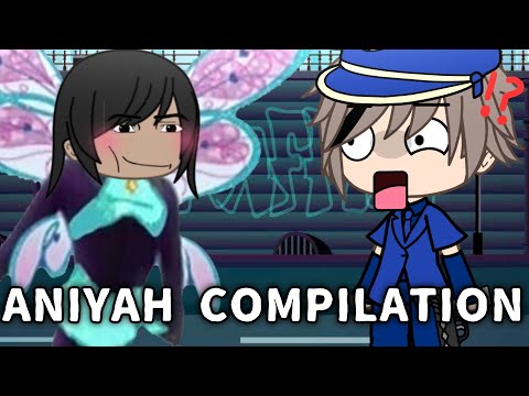 Видео: НОВАЯ ПОДБОРКА ANIYAH!