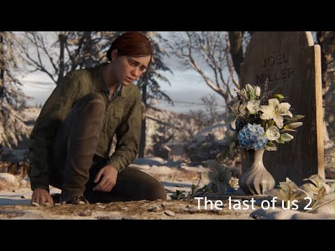 Видео: СМЕРТЬ ДЖОЕЛА (THE LAST OF US 2)