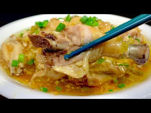 Видео: Это лучший способ приготовить курицу на пару с чесноком, она даже вкуснее, чем белая курица