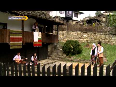 Видео: Благовещение / Музей Боженци