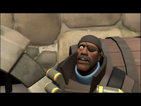 Видео: Хэви_поит_бутер_кровью_но_снайпер_его_обманул_а_еще_он_волшебник.да