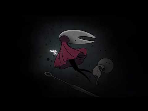 Видео: True Ending Hollow Knight Silksong + battle( Настоящая концовка Холоу Найт Силк Сонг+ битва)