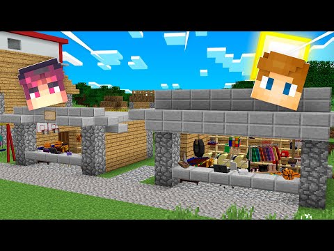 Видео: ДЕЙЛИН ЕКЕУМІЗ ОЙЫНШЫҚ САТАТЫН МАГАЗИН АШТЫҚ қазақша майнкрафт казакша айшуак