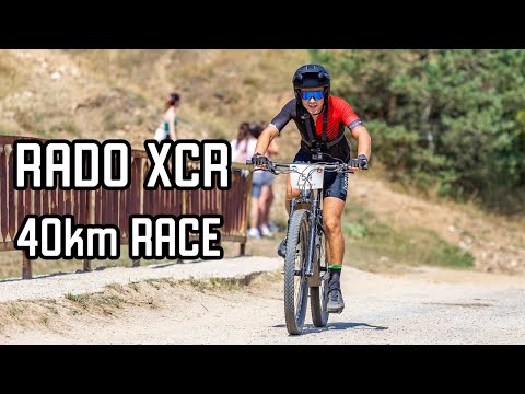 Видео: Rado XCR 4 - Покори Зекерица | 40km RACE