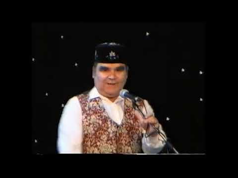 Видео: Татарский юмор — Рәшит Шамкай (2004 год)
