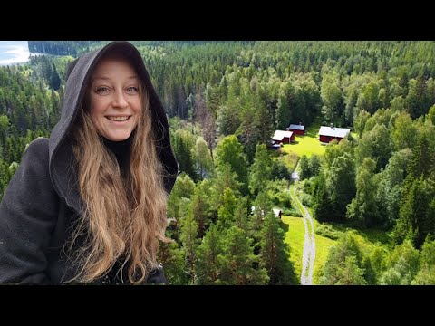 Видео: Защо къщите в Швеция са червени?