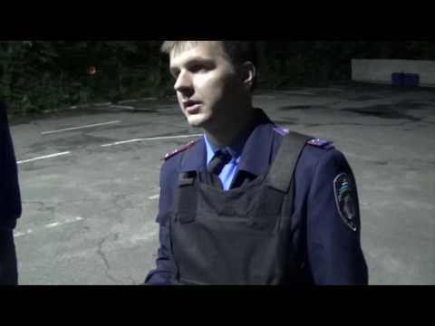 Видео: Полиция задула газом ORJEUNESSE ч3 Тупой следователь