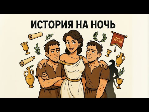 Видео: Что рабам в Риме НЕЛЬЗЯ было делать хозяевам?