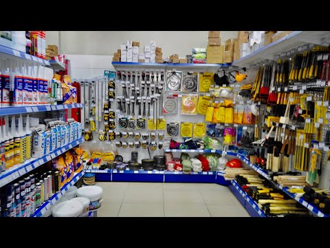 Видео: Розничный бизнес: магазин стройматериалов у дома