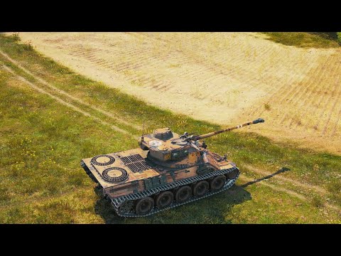 Видео: Как уникумы играют на Lorraine 40 t - Мир Танков