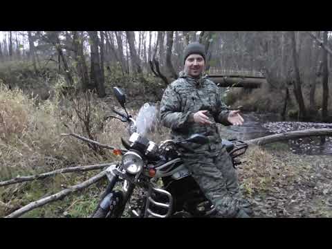 Видео: Двигатель 125 кубов на мопед Альфа motoland. Проблемки.