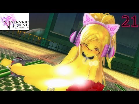 Видео: VALKYRIE DRIVE BHIKKHUNI Прохождение Часть 21 Mana vs Viola