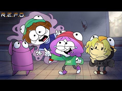 Видео: АНИМАТОРЫ В РЕПО feat. Найс и Фил