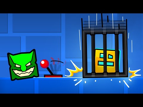 Видео: 50 способов потроллить друзей в Geometry Dash!
