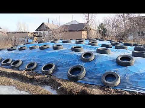 Видео: силос сатылат тел 0700771015