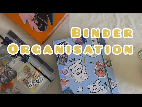 Видео: Слишком много карт 🫣😅 binder organization