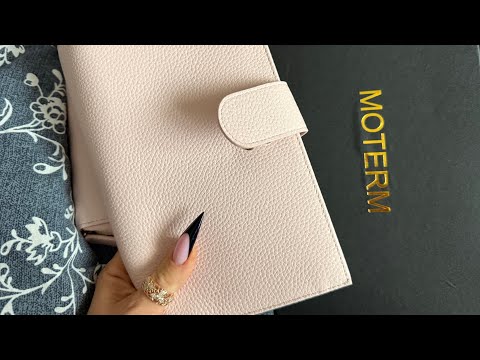 Видео: Обзор обложки MOTERM companion standard 