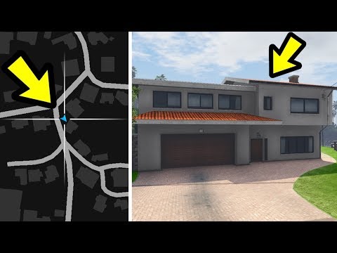 Видео: В ЭТОМ ДОМЕ ЕСТЬ ЧТО-ТО СТРАШНОЕ! СЕРЬЕЗНО?! НОВАЯ ПАСХАЛКА?! (GTA 5)