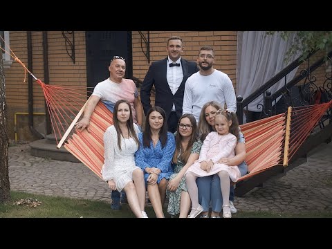 Видео: Юмористическое поздравление друзей на свадьбу