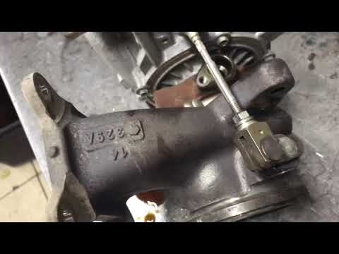 Видео: Загорелась EPC Шкода Октавия, ошибка по турбине, решение проблемы