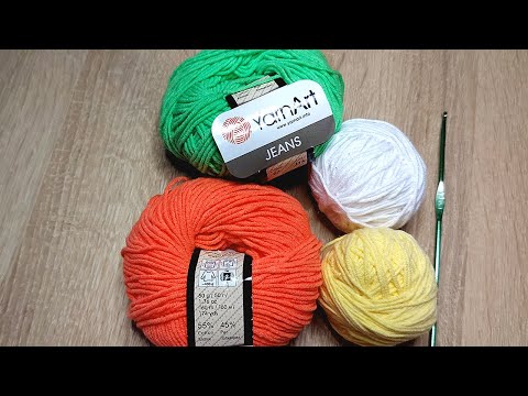 Видео: 🔺✅🎪ЗАБАВНЫЕ ТРЕУГОЛЬНИКИ УЗОР КРЮЧКОМ (вязание крючком подробно для начинающих).