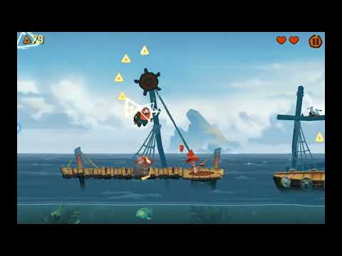 Видео: Праходжаньне OddMar. Частка першая