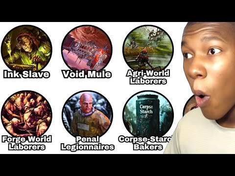 Видео: Худшие профессии в Империуме: 9 минут РЕАКЦИЯ