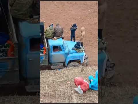 Видео: Бузкаши дар Нохияи Точикобод тамошо кун лайка бшап