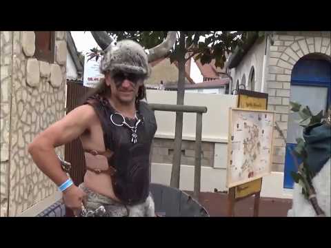 Видео: Франция/Я в шоке, а муж сказал еще приедем! Что это было!?/Cidre et Dragon