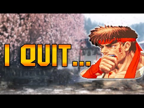 Видео: Почему я бросил Street Fighter 6