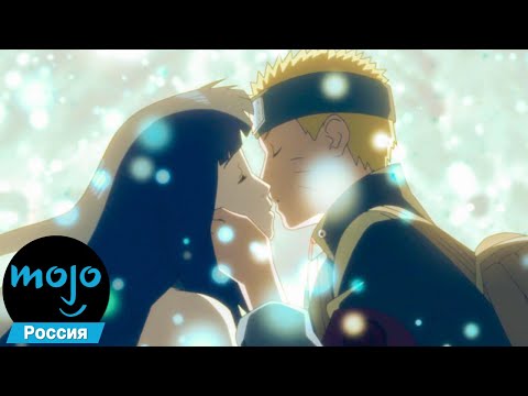 Видео: ТОП 10 Самых Приятных Поцелуев Из Аниме