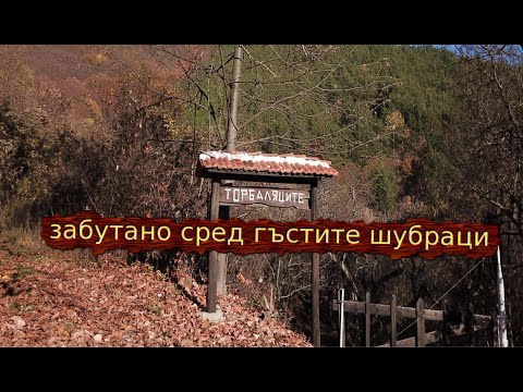 Видео: Торбаляците -  забутанo сред гъстите шубраци /2021/