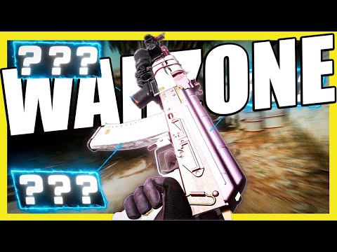 Видео: Новая ЛУЧШАЯ штурмовка в Warzone