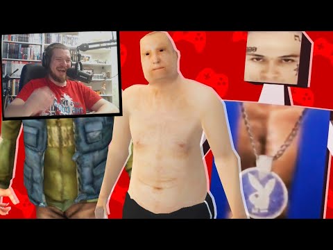 Видео: ТРЕШОВЫЕ МОБИЛЬНЫЕ ИГРЫ | РЕАКЦИЯ НА МАРАЗМА