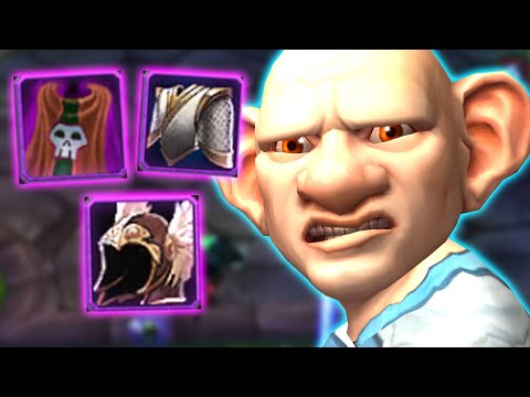 Видео: Первый Наксрамас 10 с ПУГАМИ! WoW Neverest x3