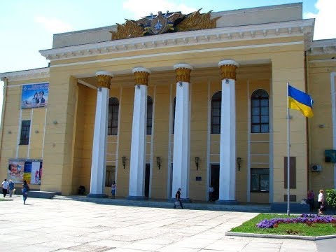 Видео: Історія будівель Вінниці. Будинок Офіцерів