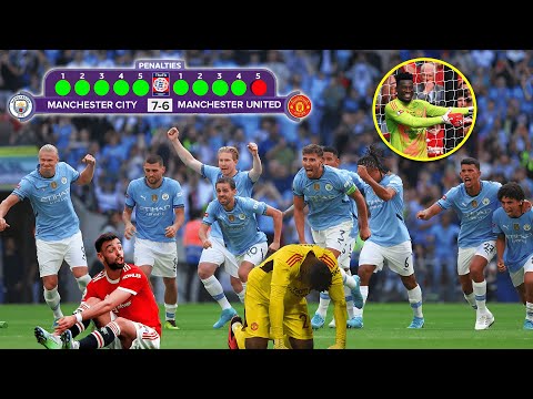 Видео: Немыслимая серия пенальти