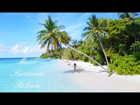Видео: Музыка для медитации и снятия стресса. Remove Negative Energy, Release Serotonin, Dopamine.