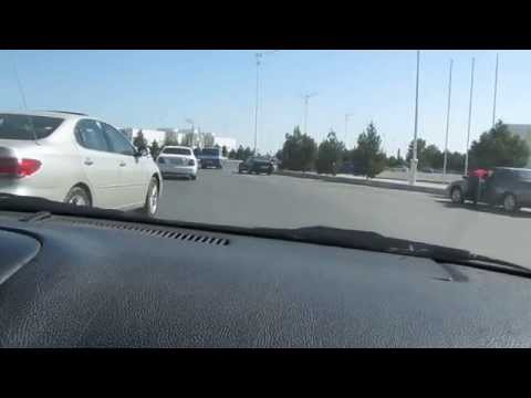 Видео: Чарджоу сентябрь 2014 год