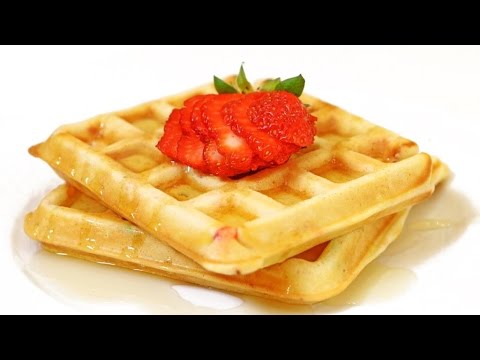 Видео: ВАФЛИ легкий рецепт | конкурс закрыт
