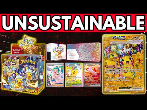 Видео: Инвестиции в Pokemon повторят историю (снова)