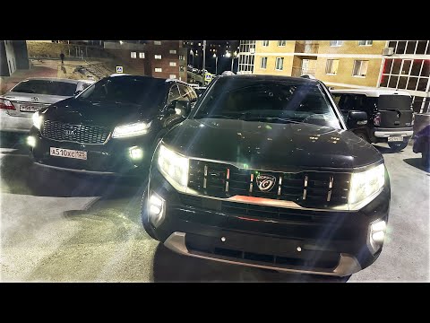 Видео: Заказал Kia Mohave и КИА Соренто. Авто из Кореи по минимальной цене рынка