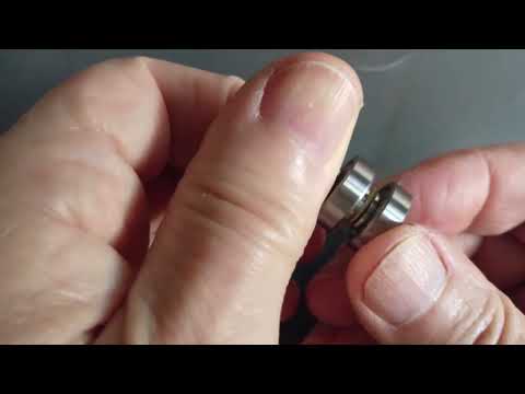 Видео: Центр и обратный центр для маленького станка