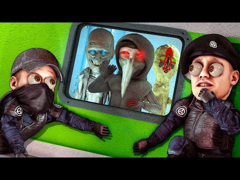 Видео: 10 MTF VS ПОЛНЫЙ СЕРВЕР SCP В SCP: SECRET LABORATORY!