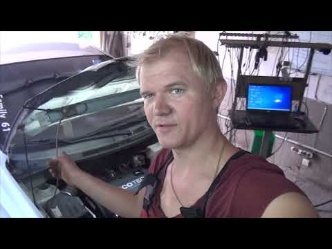 Видео: Chevrolet Aveo 1.4 (F14D4). Устранение ошибки P0366