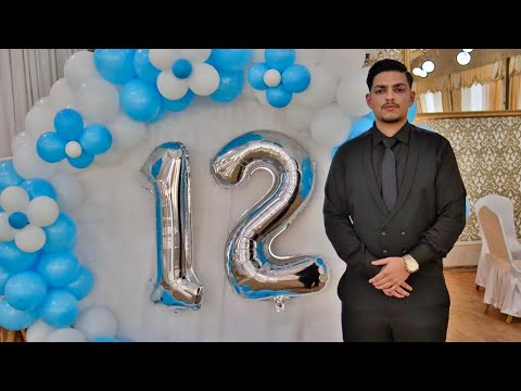 Видео: Алекс Тошков - Абитуриентски Бал Перущица 21.07.2025г