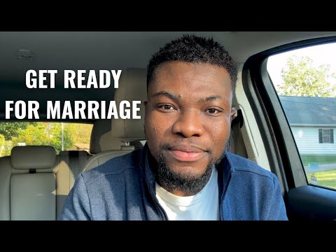 Видео: Ты выходишь замуж! Но ты должна это знать!💍