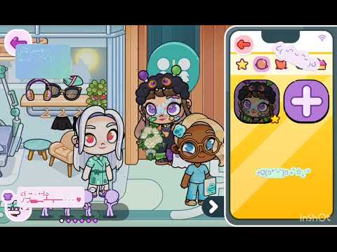 Видео: И ТОРИ ИЗ АВАТАР ВОРЛД КАК ОДНА ДЕВОЧКА ПРАЗНУЕТ ХЭЛУИН🎃✌️✨