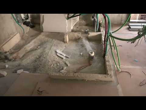 Видео: Работа в израиле, делаю гипсокартон в тель авив 5 Yosef Lishanski St  центральный вокзал