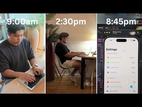 Видео: Я создал приложение за 12 часов